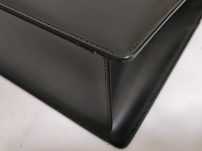 BURBERRY Leather Tote Bag