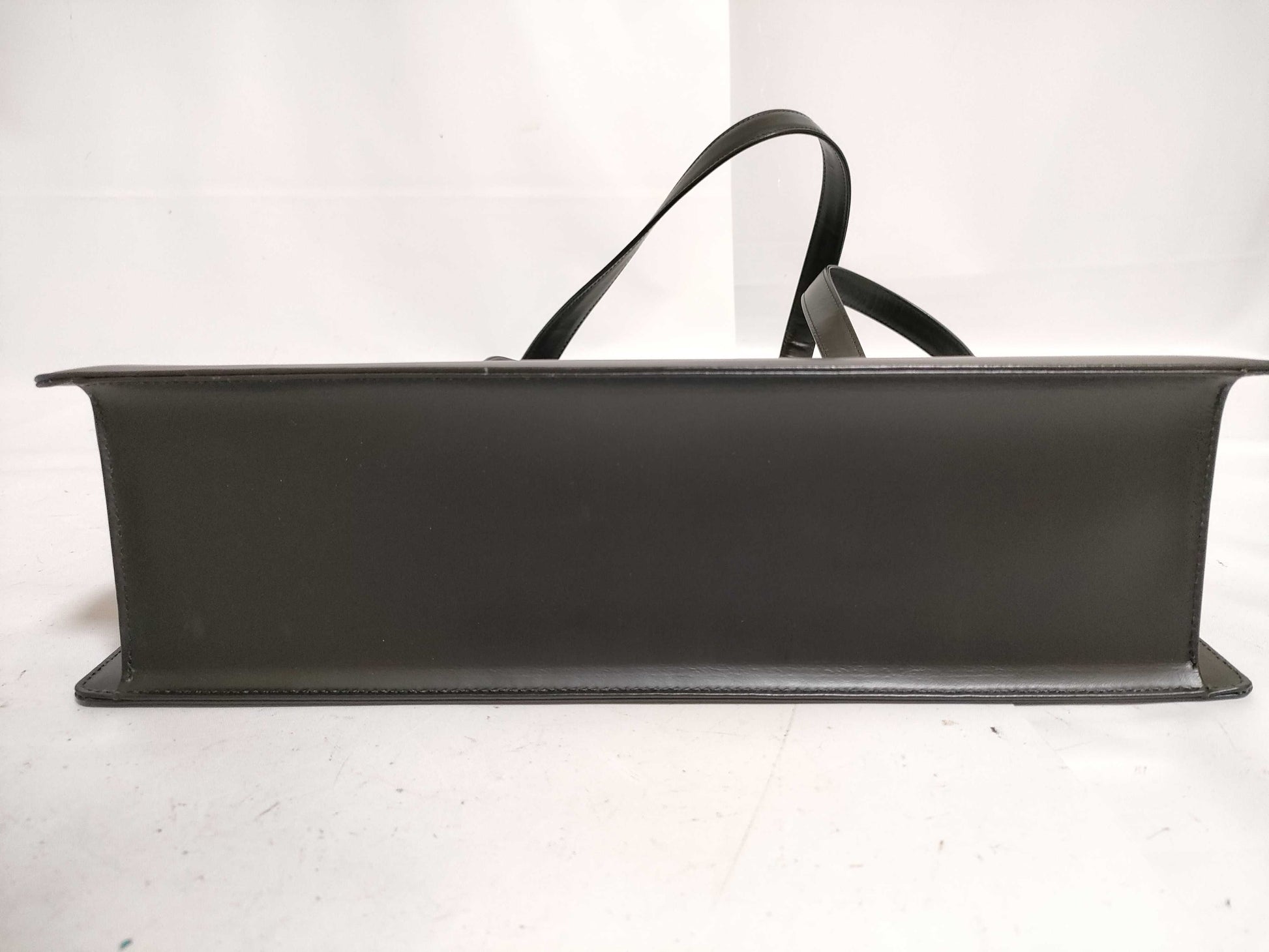 BURBERRY Leather Tote Bag