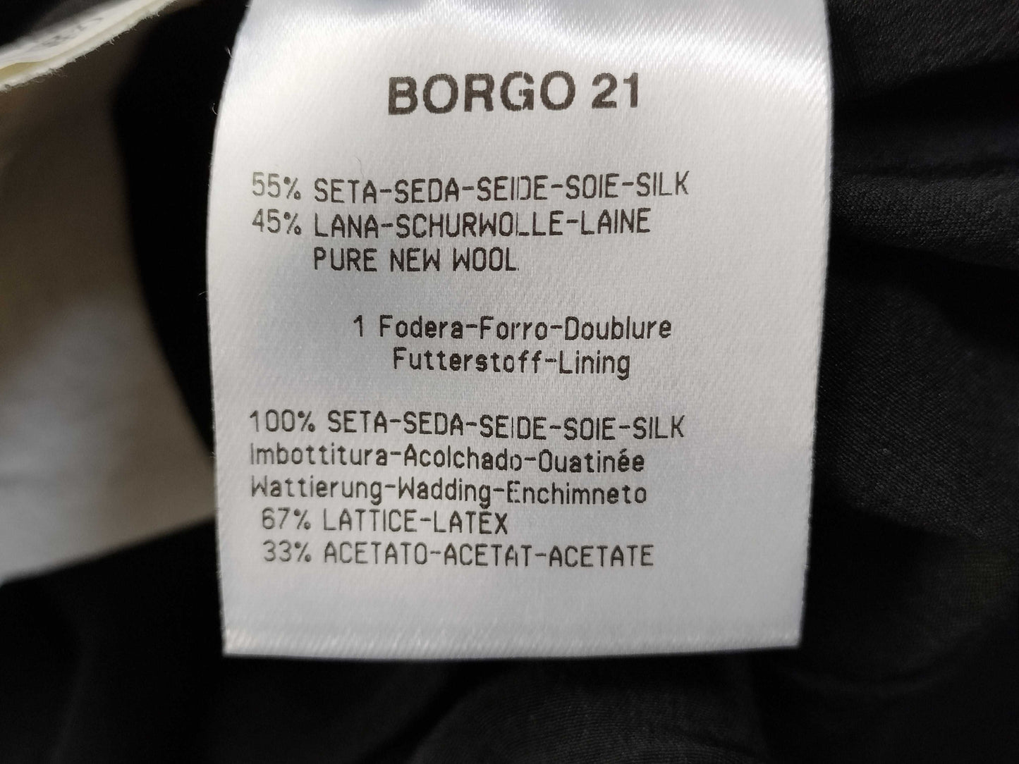 GIORGIO ARMANI Armani Jacket Jacket