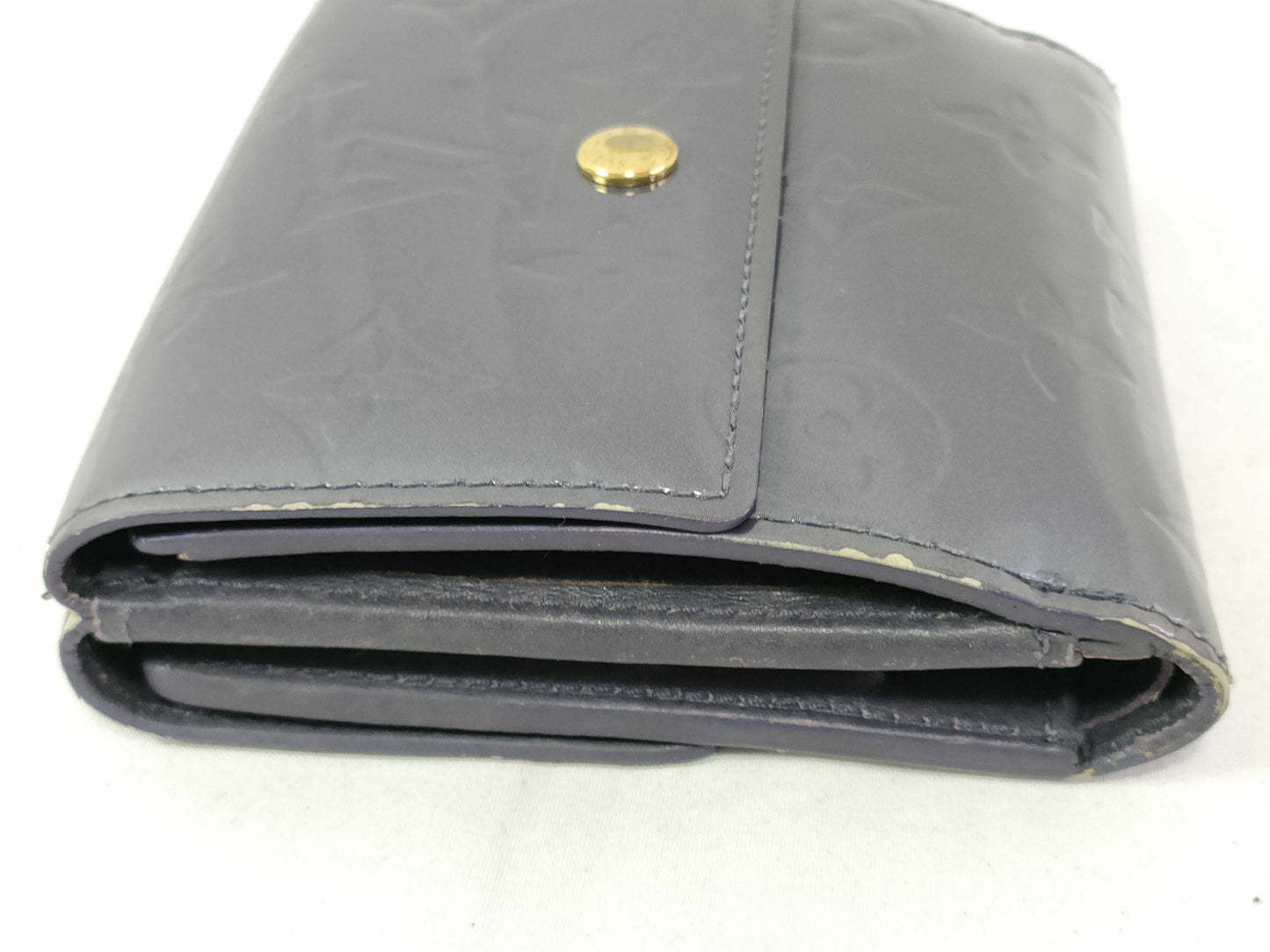 LOUIS VUITTON Vernis Louis Vuitton Vernis Wallet Wallet