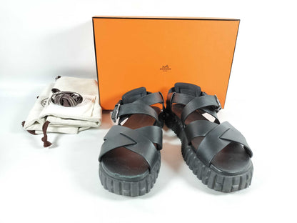 HERMES Hermes Everest Sandals 37 Sandals