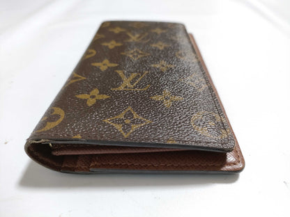 LOUIS VUITTON Monogram Wallet