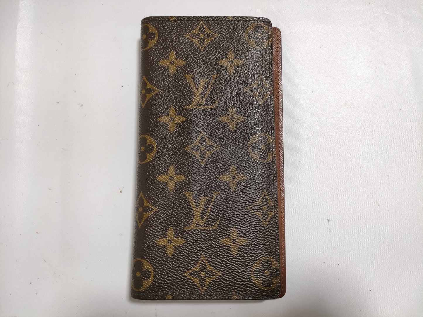 LOUIS VUITTON Monogram Wallet