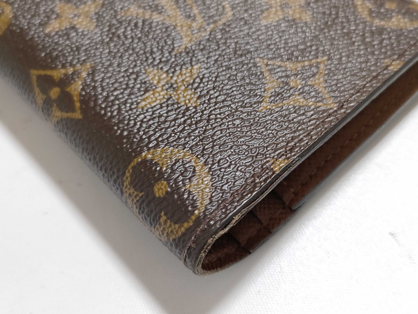 LOUIS VUITTON Monogram Wallet