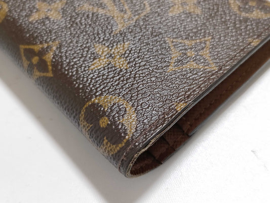 LOUIS VUITTON Monogram Wallet
