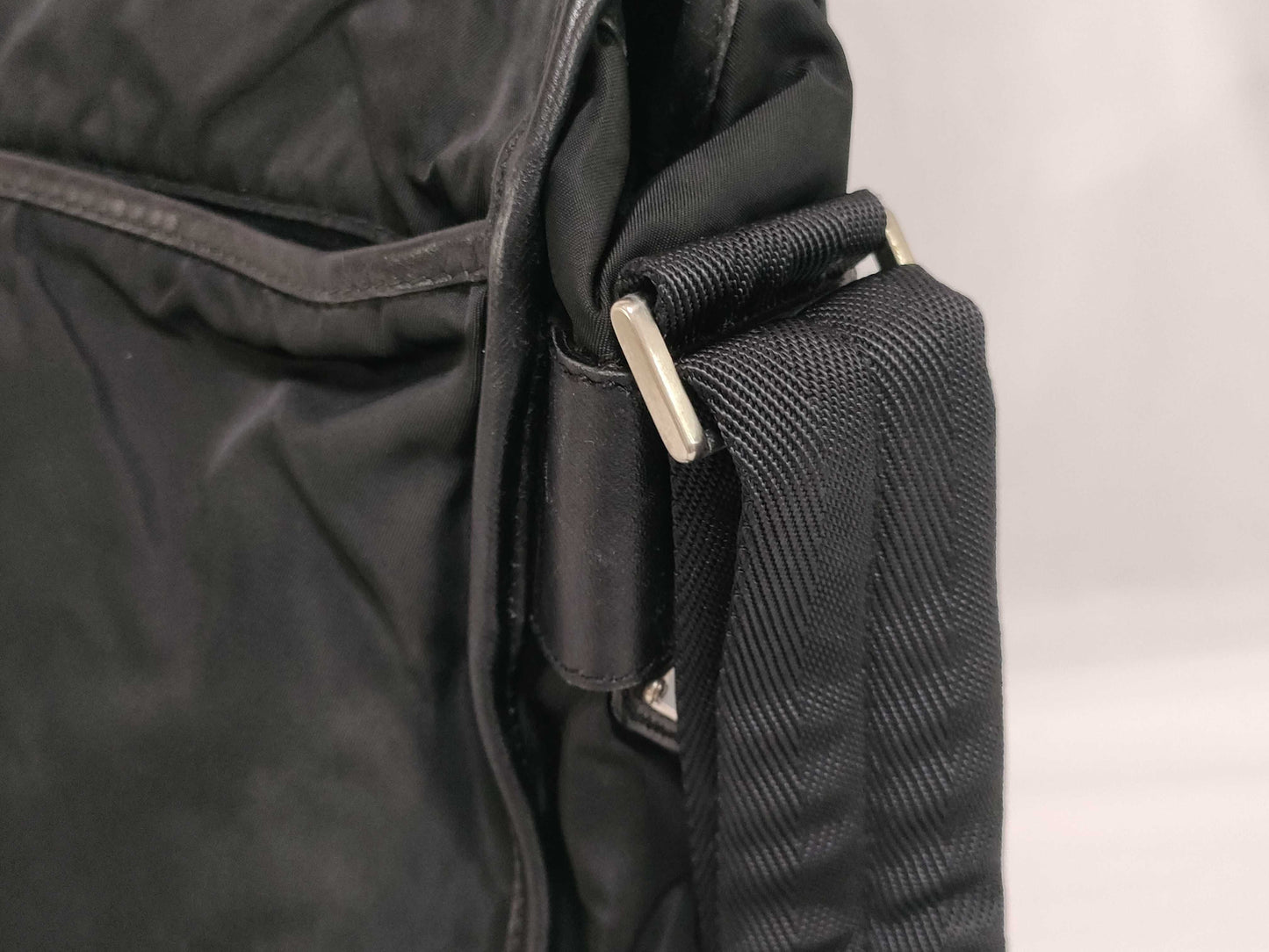 PRADA Prada Messenger Shoulder Bag