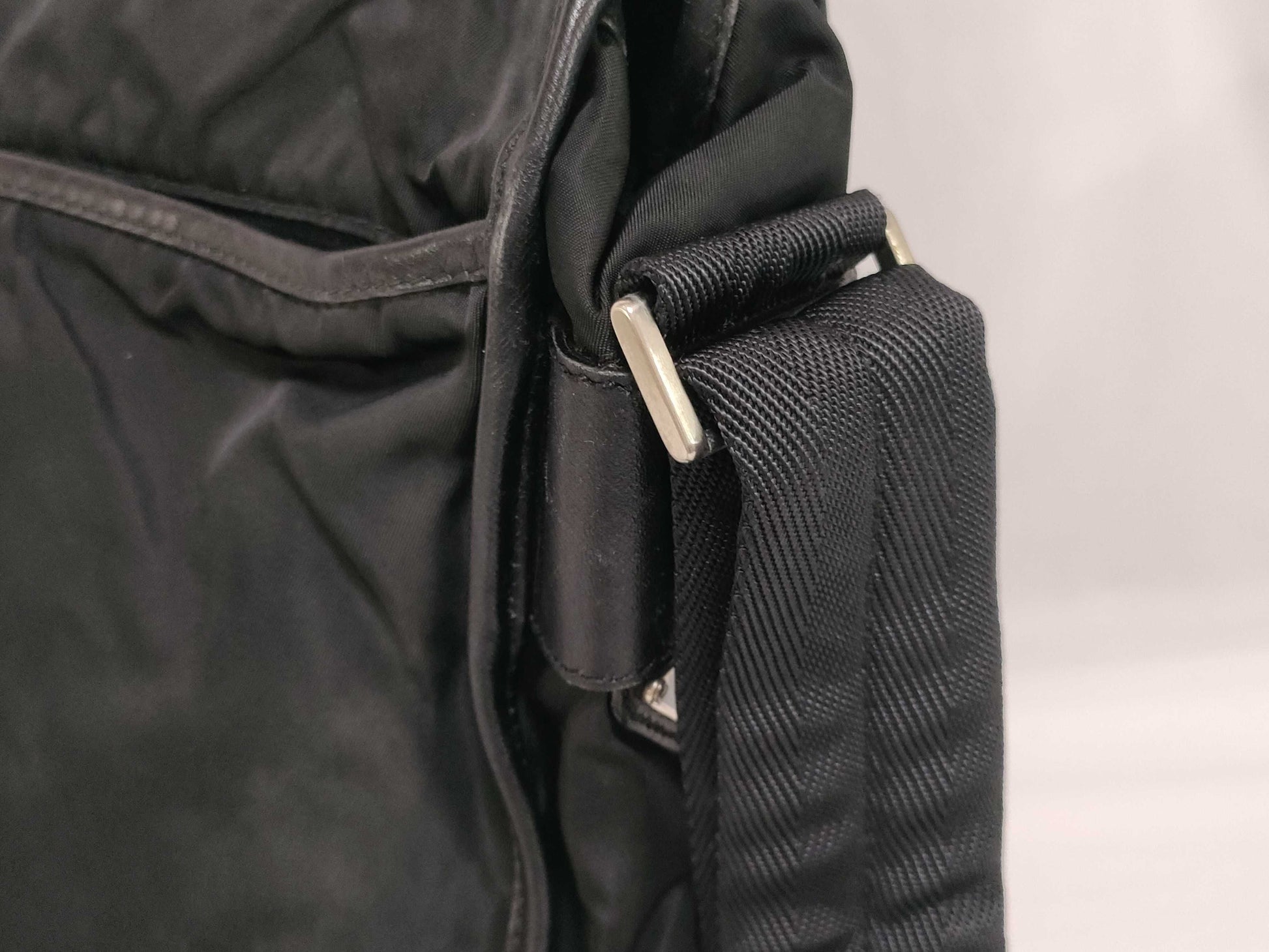 PRADA Prada Messenger Shoulder Bag