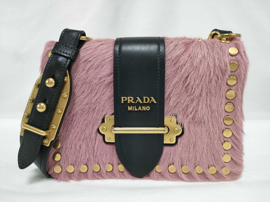 PRADA Prada Harako Shoulder Bag