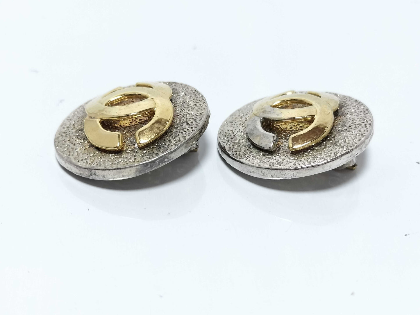 CHANEL Chanel Earrings Earrings