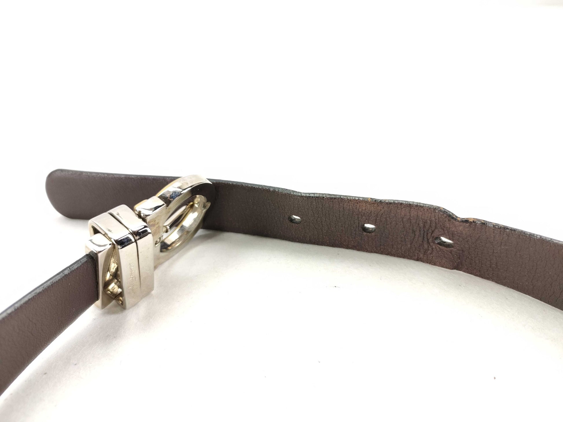 Salvatore Ferragamo Belt Belt