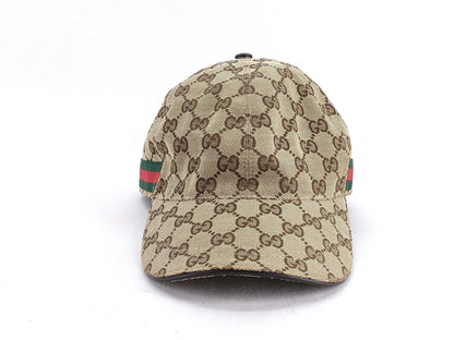 GUCCI GG Canvas Gucci GG Canvas Cap Other Apparel