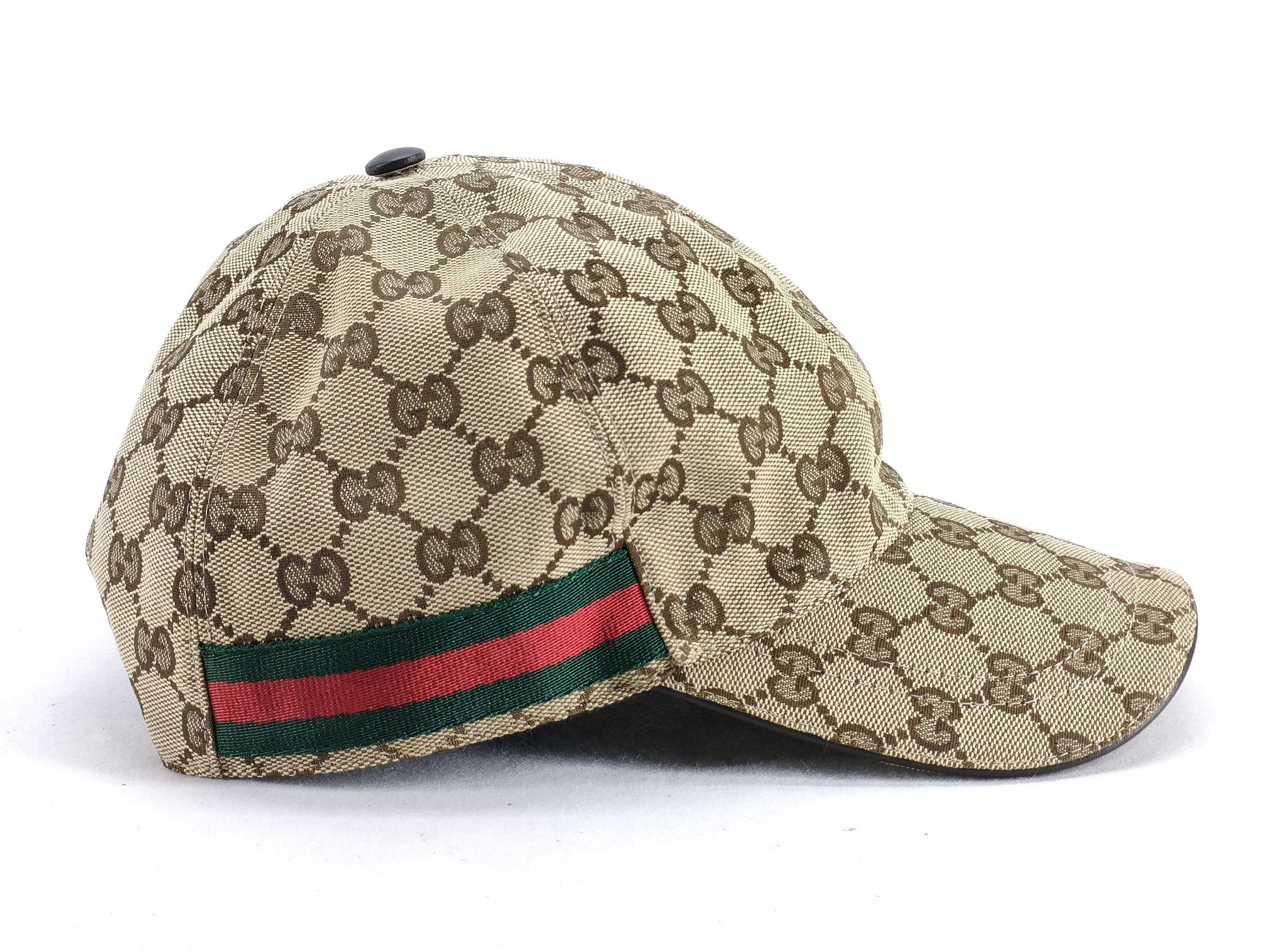 GUCCI GG Canvas Gucci GG Canvas Cap Other Apparel