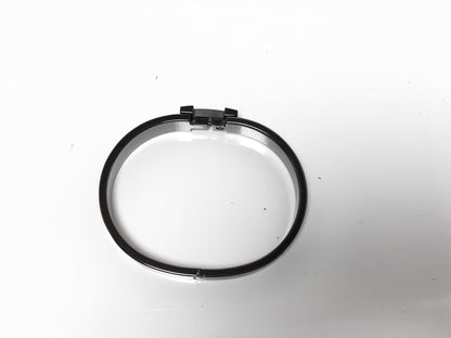HERMES Click Clack PM Black Bracelet/Bangle