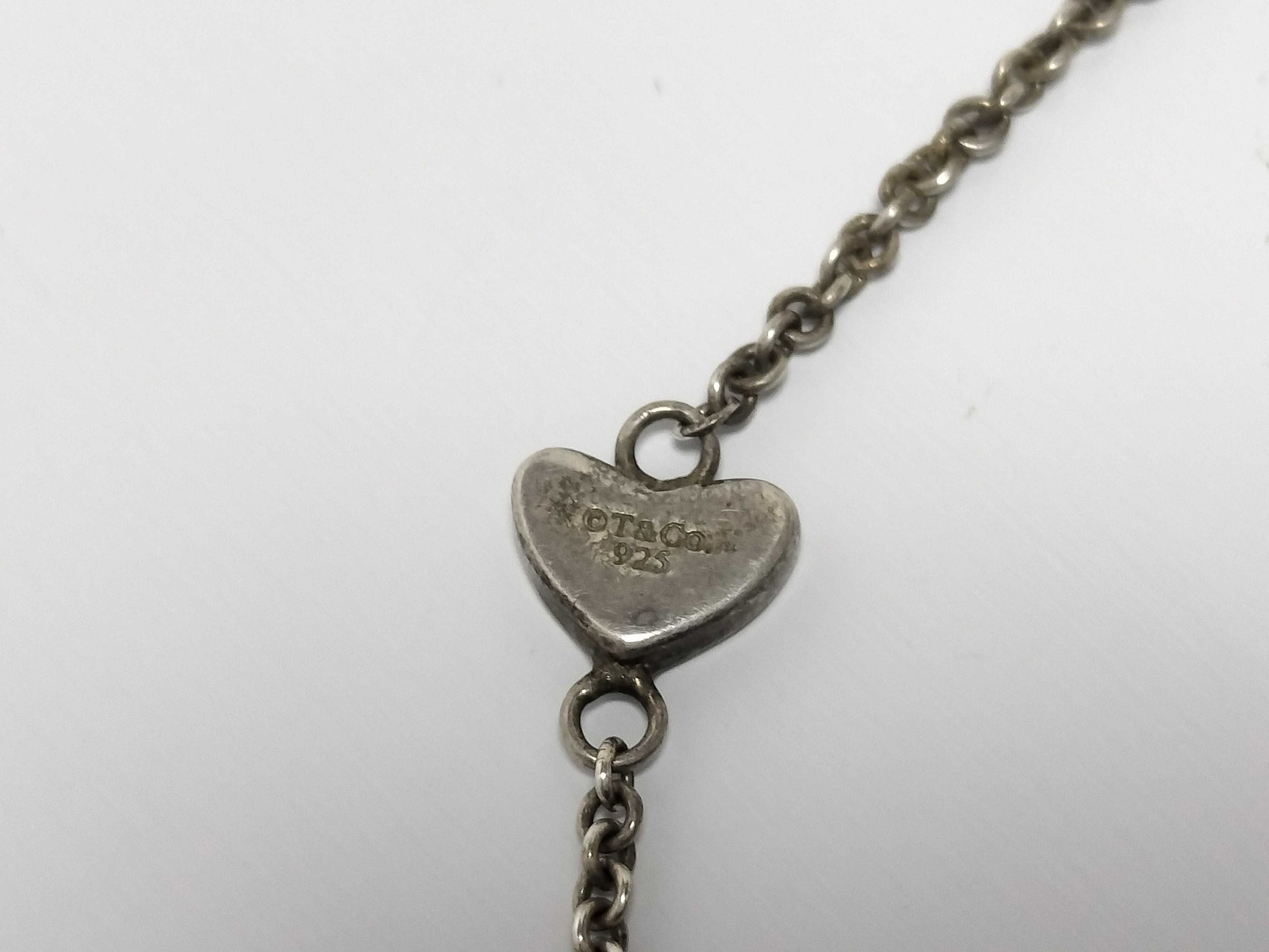 Tiffany & Co. Tiffany Necklace Necklace