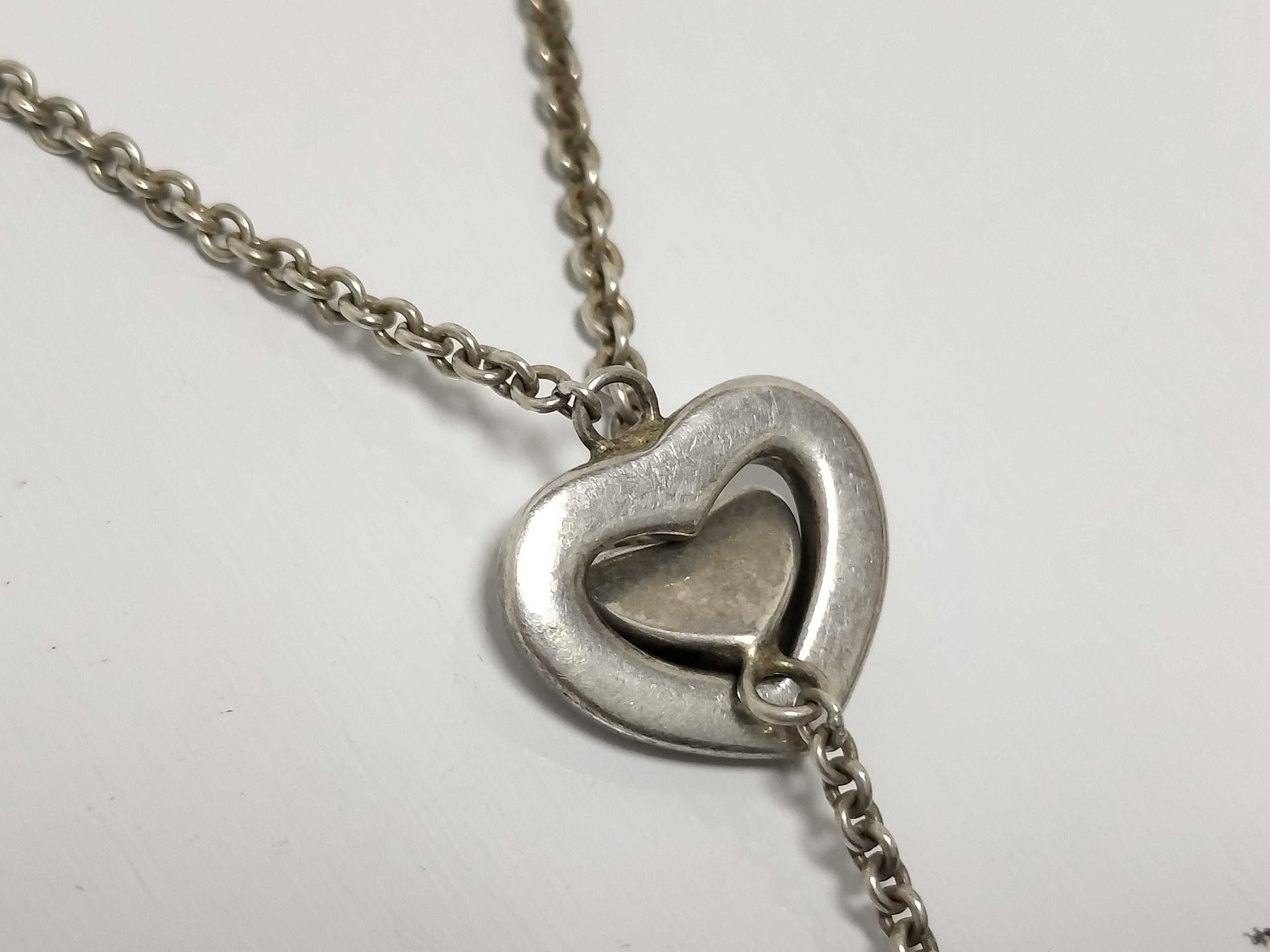 Tiffany & Co. Tiffany Necklace Necklace