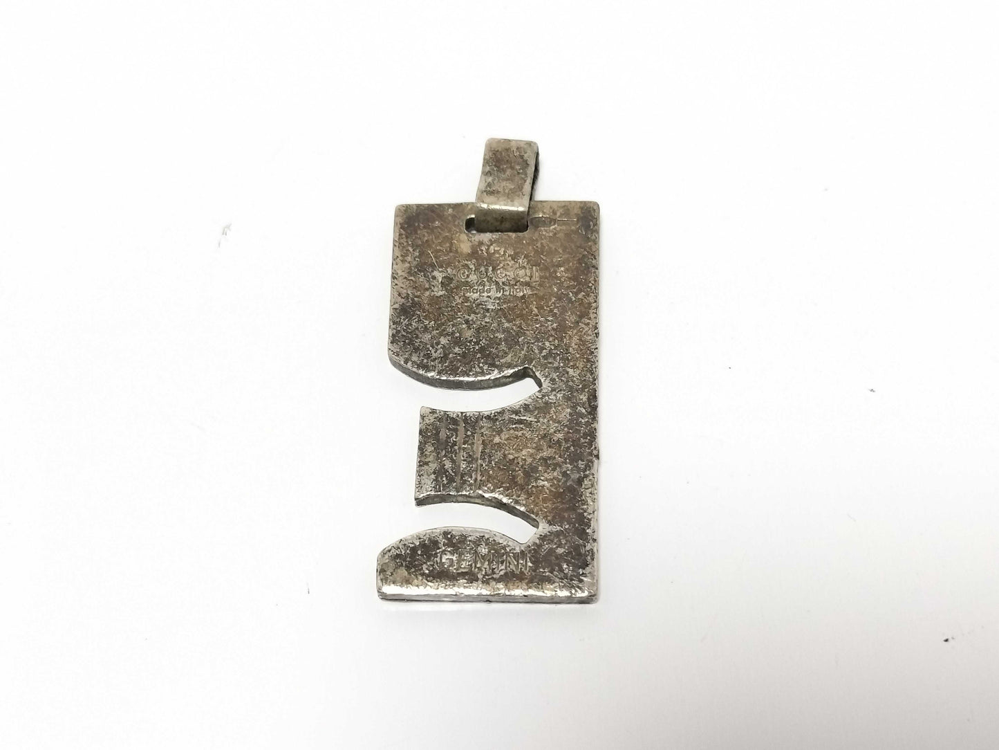 GUCCI necklace top pendant top