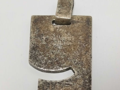 GUCCI necklace top pendant top