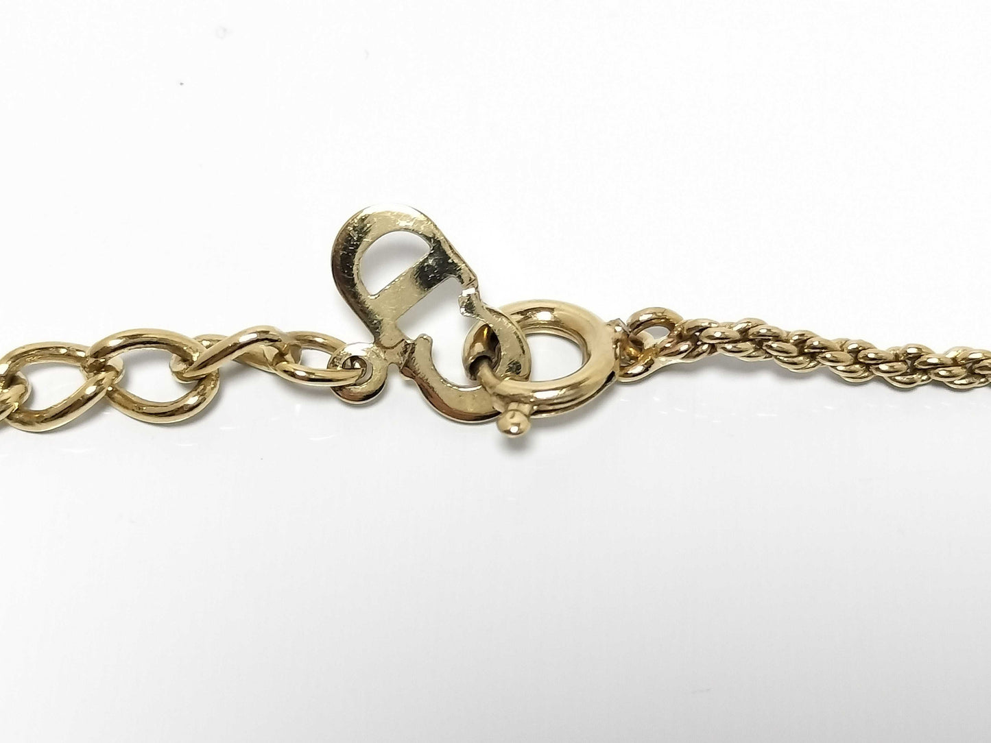 Dior Dior Necklace Necklace