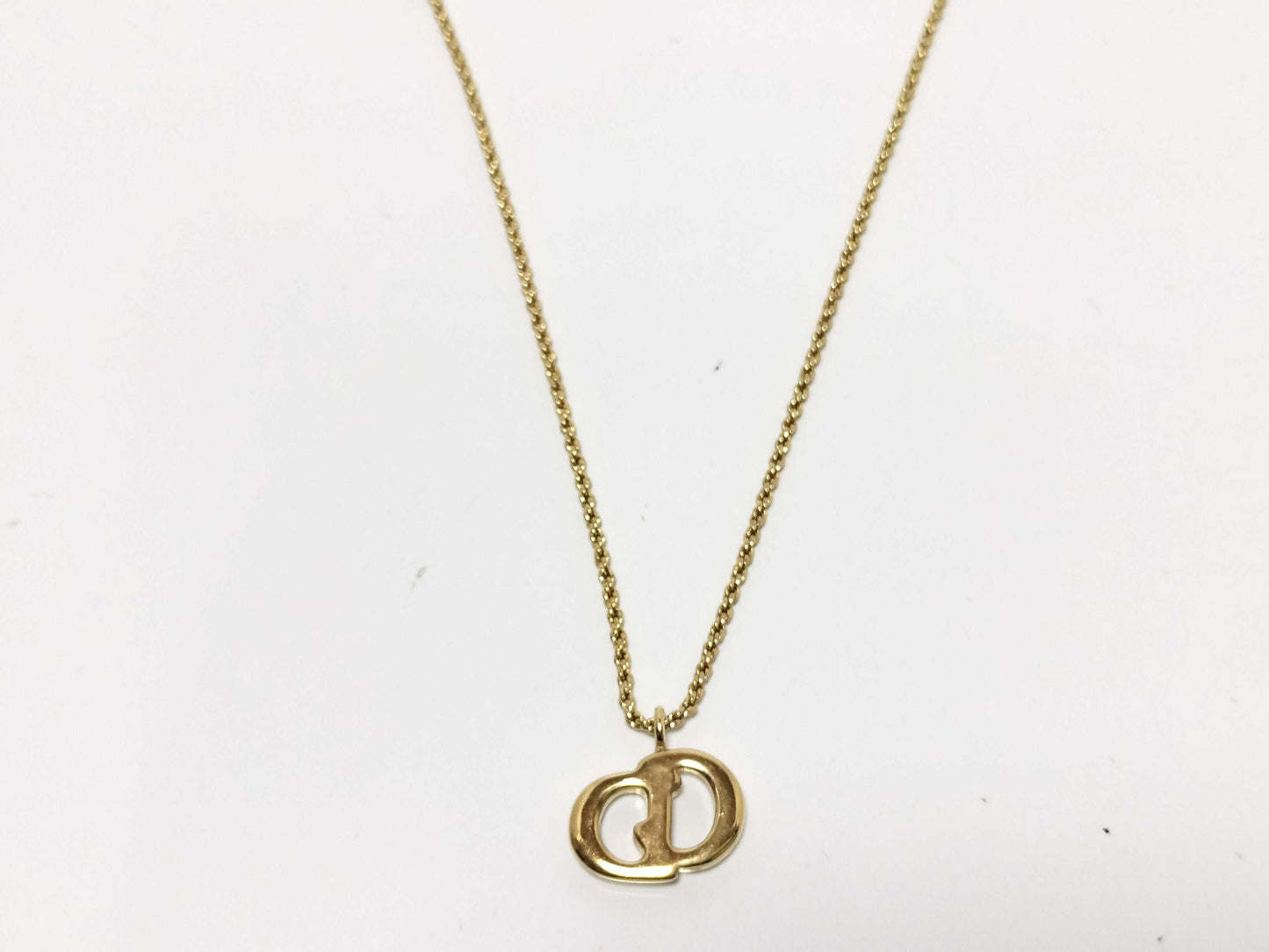 Dior Dior Necklace Necklace