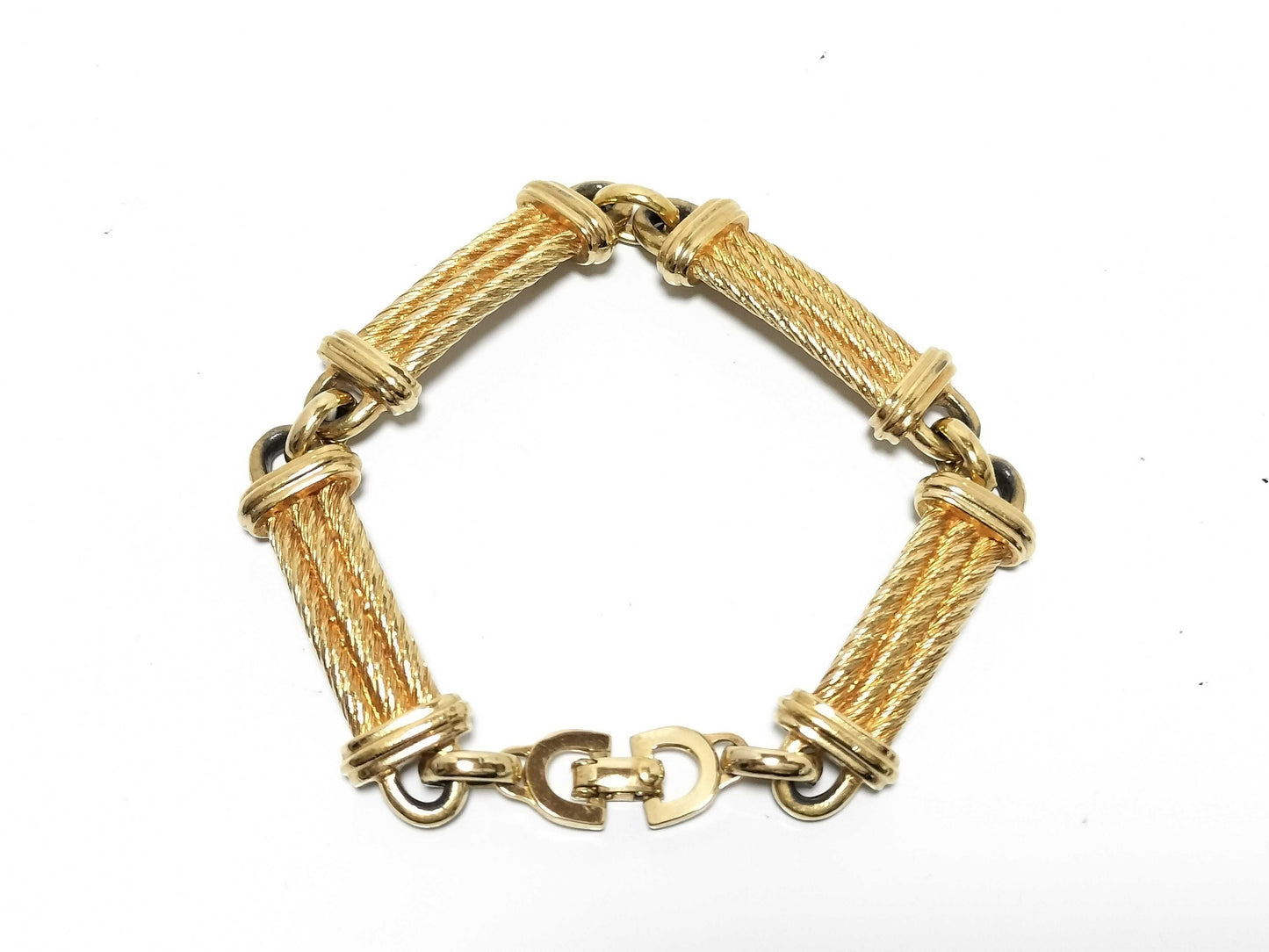 Dior Dior Chain Bracelet Bracelet Bangle