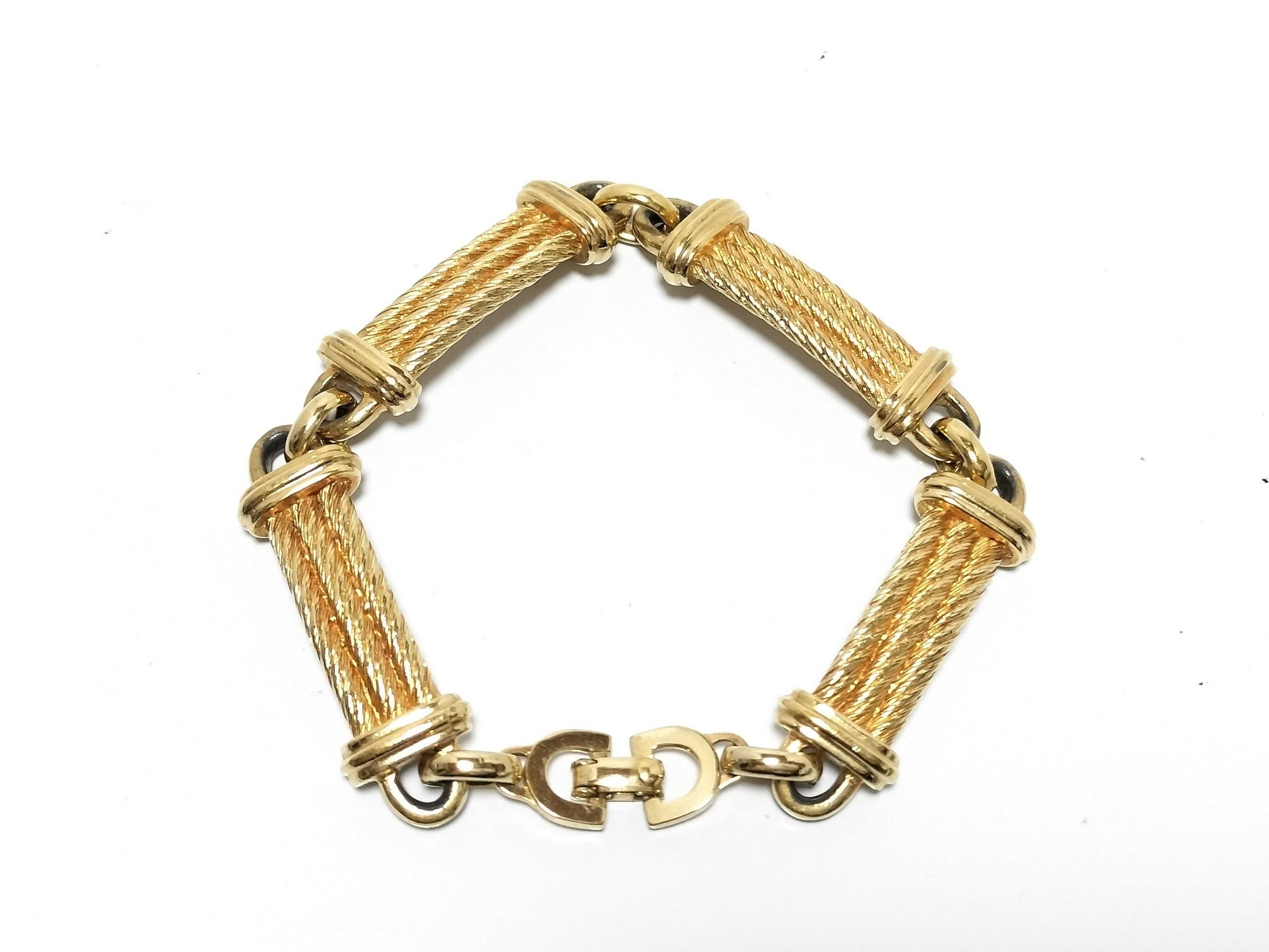 Dior Dior Chain Bracelet Bracelet Bangle