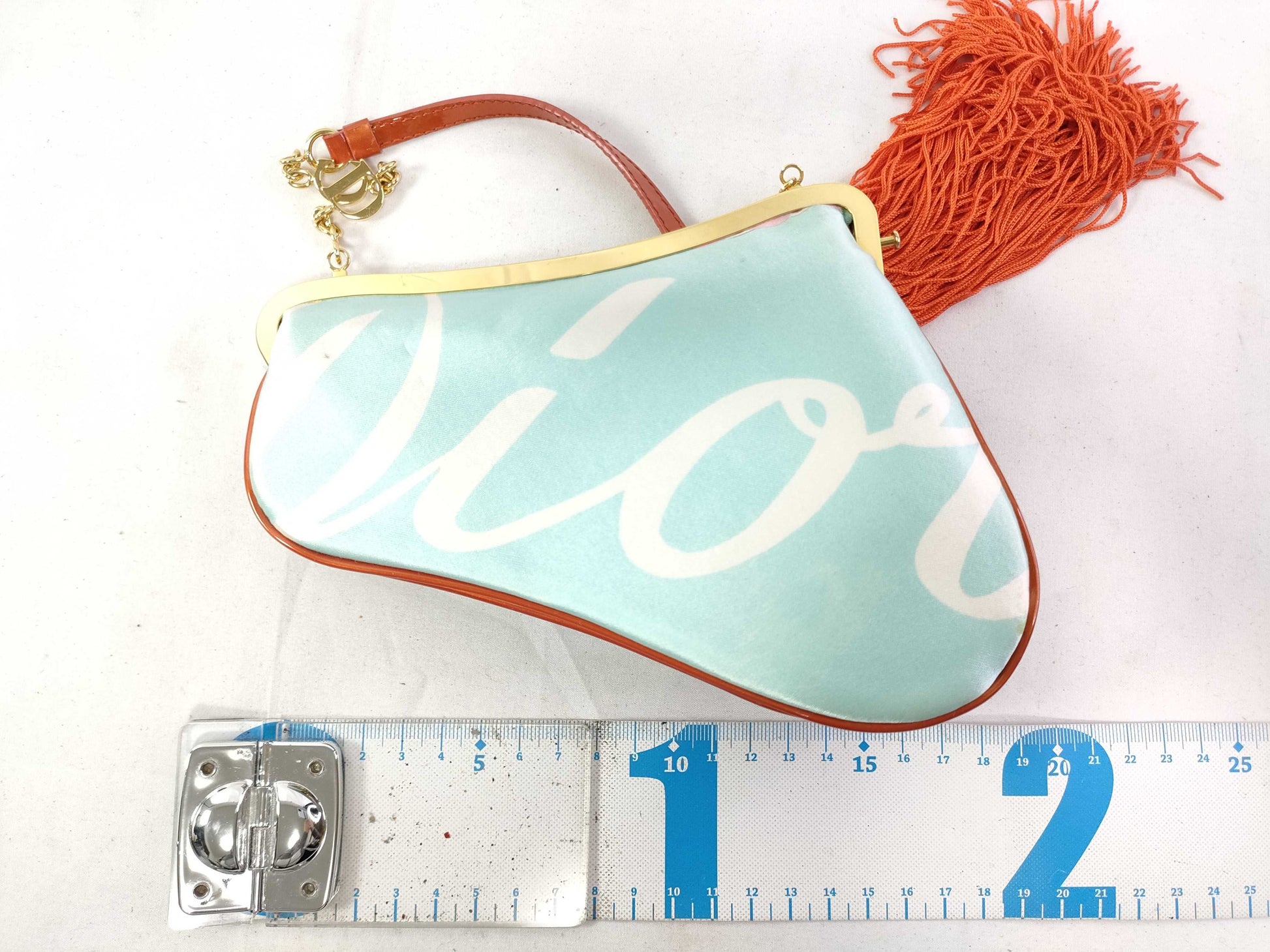 Dior Saddle Limited Edition Handbag