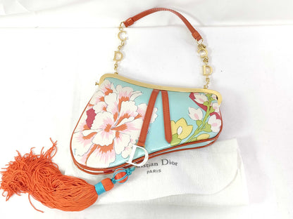 Dior Saddle Limited Edition Handbag