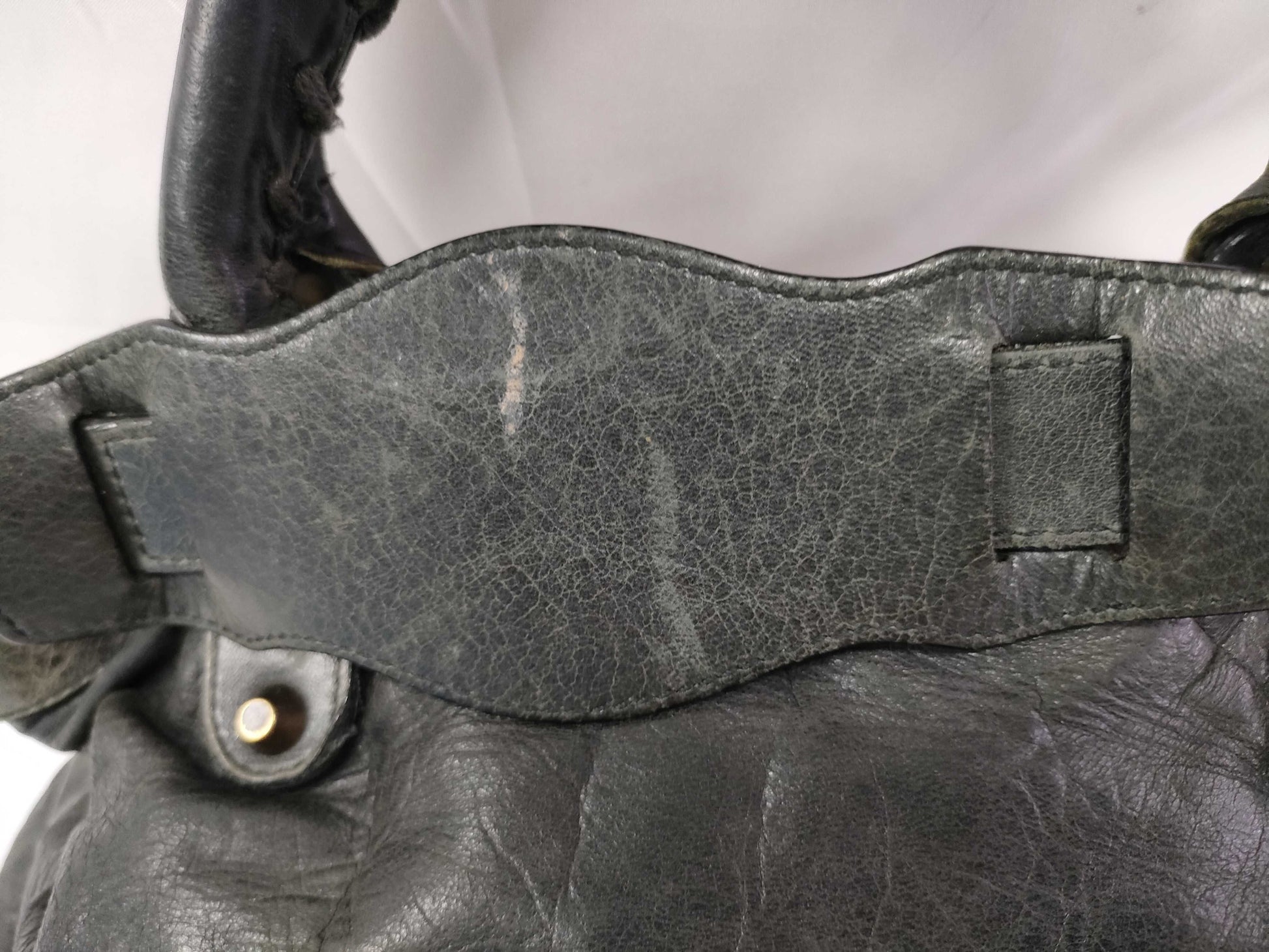 BALENCIAGA The City Handbag Tote Bag