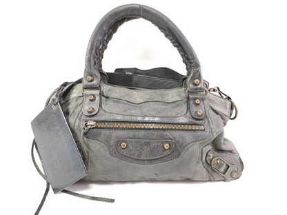 BALENCIAGA The City Handbag Tote Bag