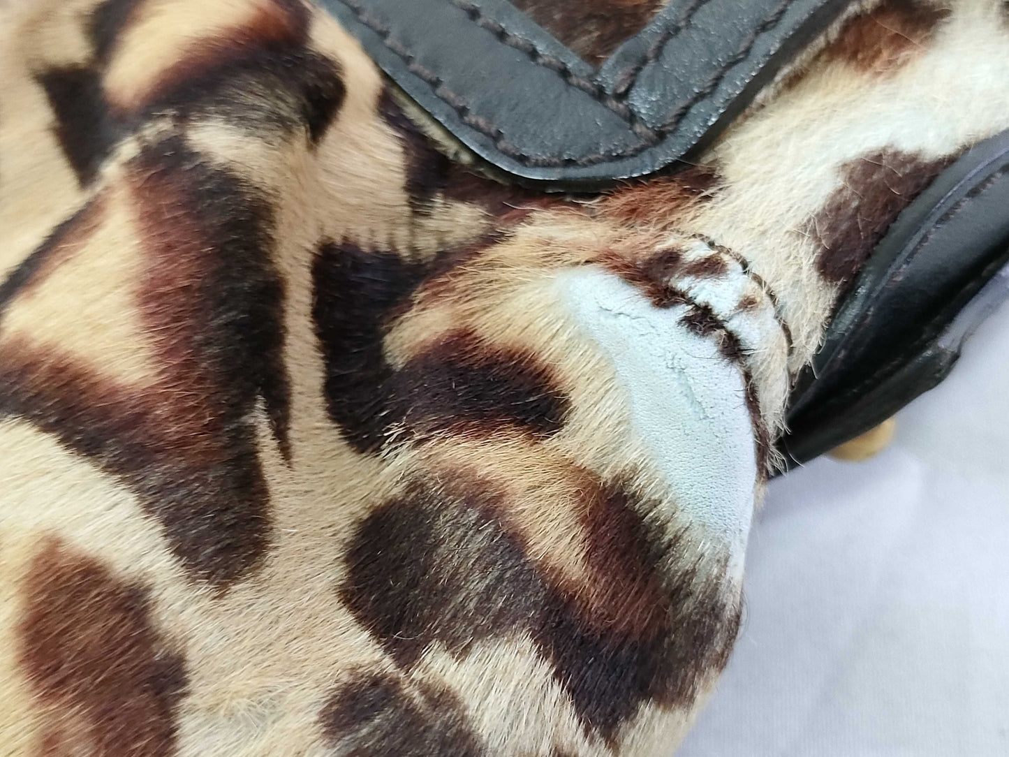 FENDI Harako Handbag Handbag