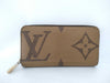 LOUIS VUITTON Monogram Giant Zippy Wallet Long Wallet