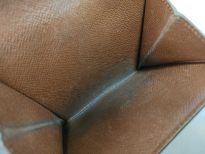 LOUIS VUITTON Monogram Louis Vuitton Wallet and Key Case 3-Piece Set Wallet