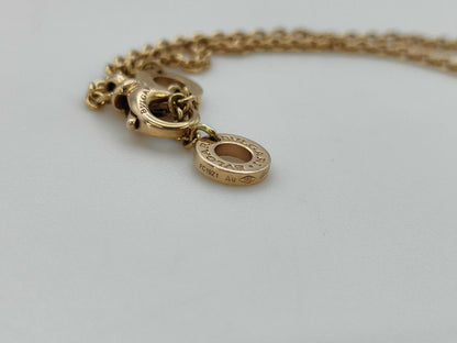 BVLGARI B.zero1 Element PG Au750 6.8g Bracelet/Bangle 