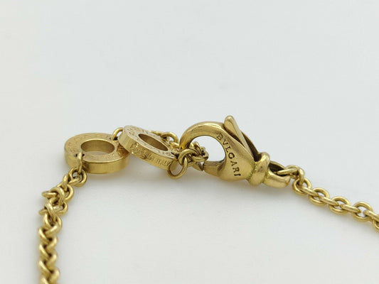 BVLGARI B.zero1 Element YG 750 7.2g Bracelet/Bangle 