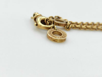 BVLGARI B.zero1 Element YG Au750 7.2g Bracelet/Bangle 