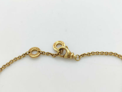 BVLGARI B.zero1 Element YG Au750 7.2g Bracelet/Bangle 