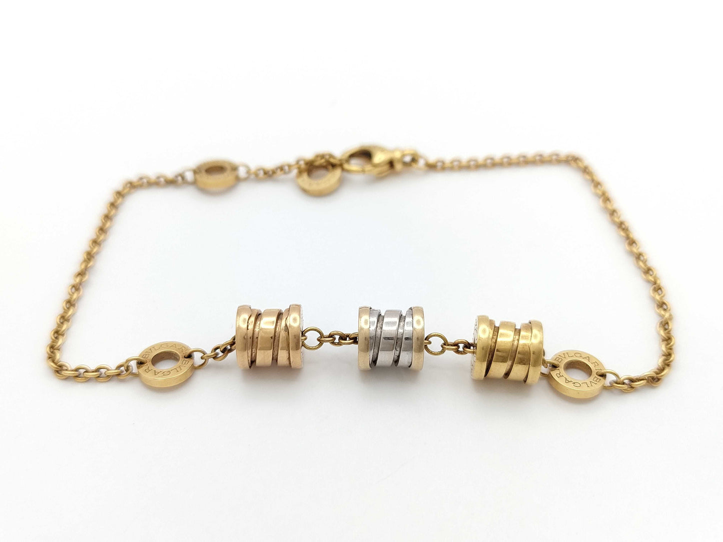 BVLGARI B.zero1 Element 750 9.1g Bracelet/Bangle 