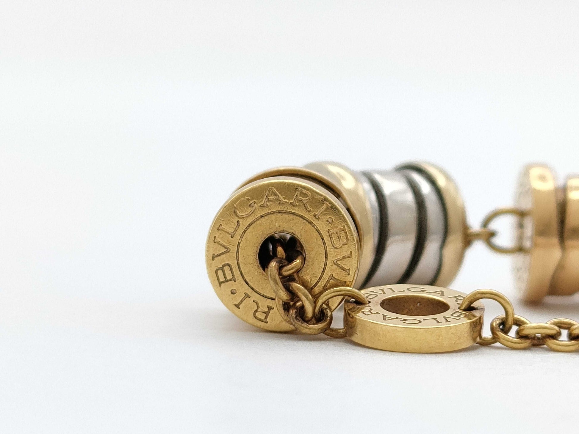 BVLGARI B.zero1 Element 750 9.1g Bracelet/Bangle 