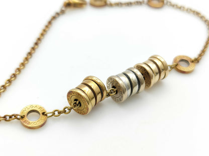 BVLGARI B.zero1 Element Au750 8.9g Bracelet/Bangle 