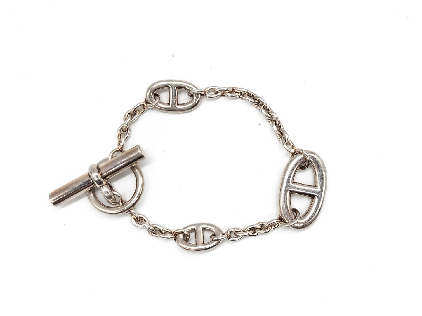 HERMES Farandole ST Bracelet/Bangle