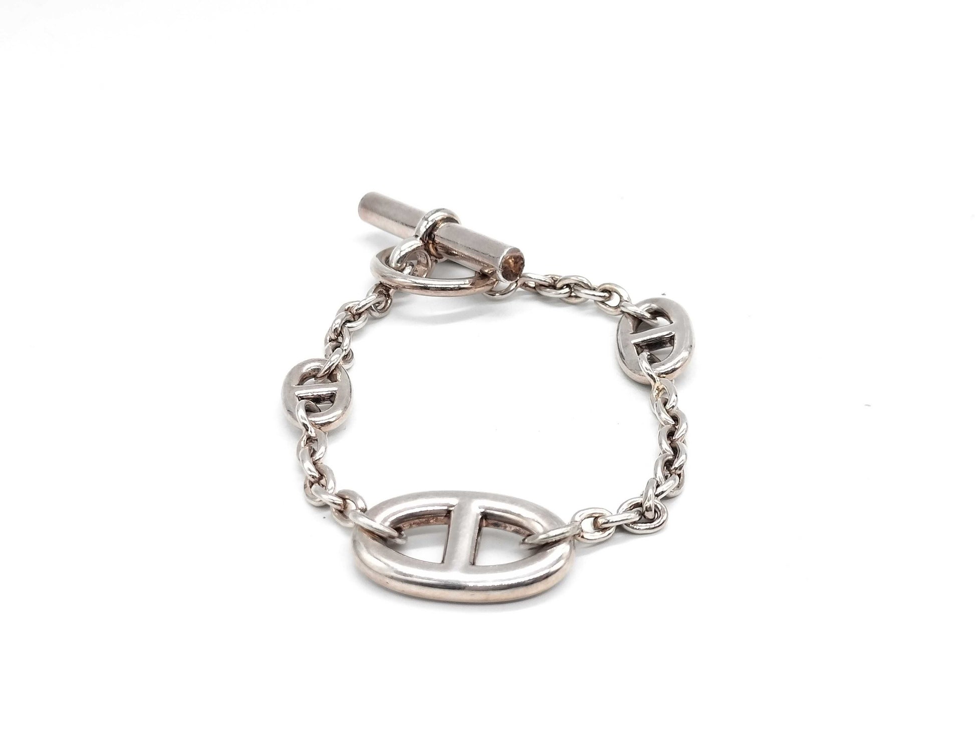 HERMES Farandole ST Bracelet/Bangle