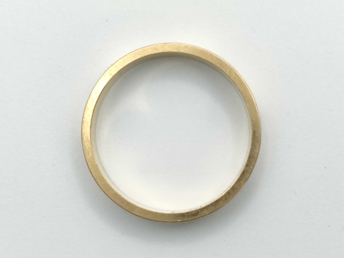 Cartier Mini Love #50 750 2.8g Ring 