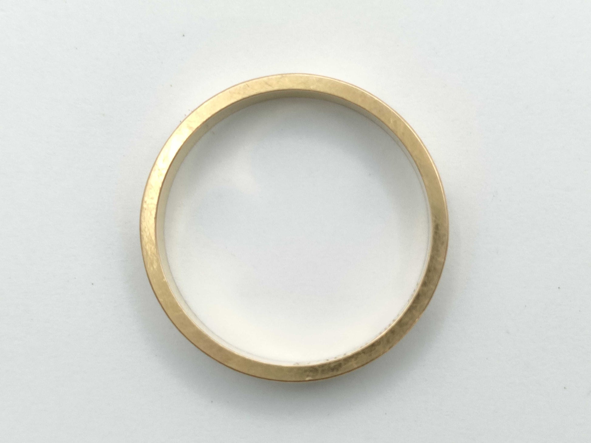 Cartier Mini Love #50 750 2.8g Ring 