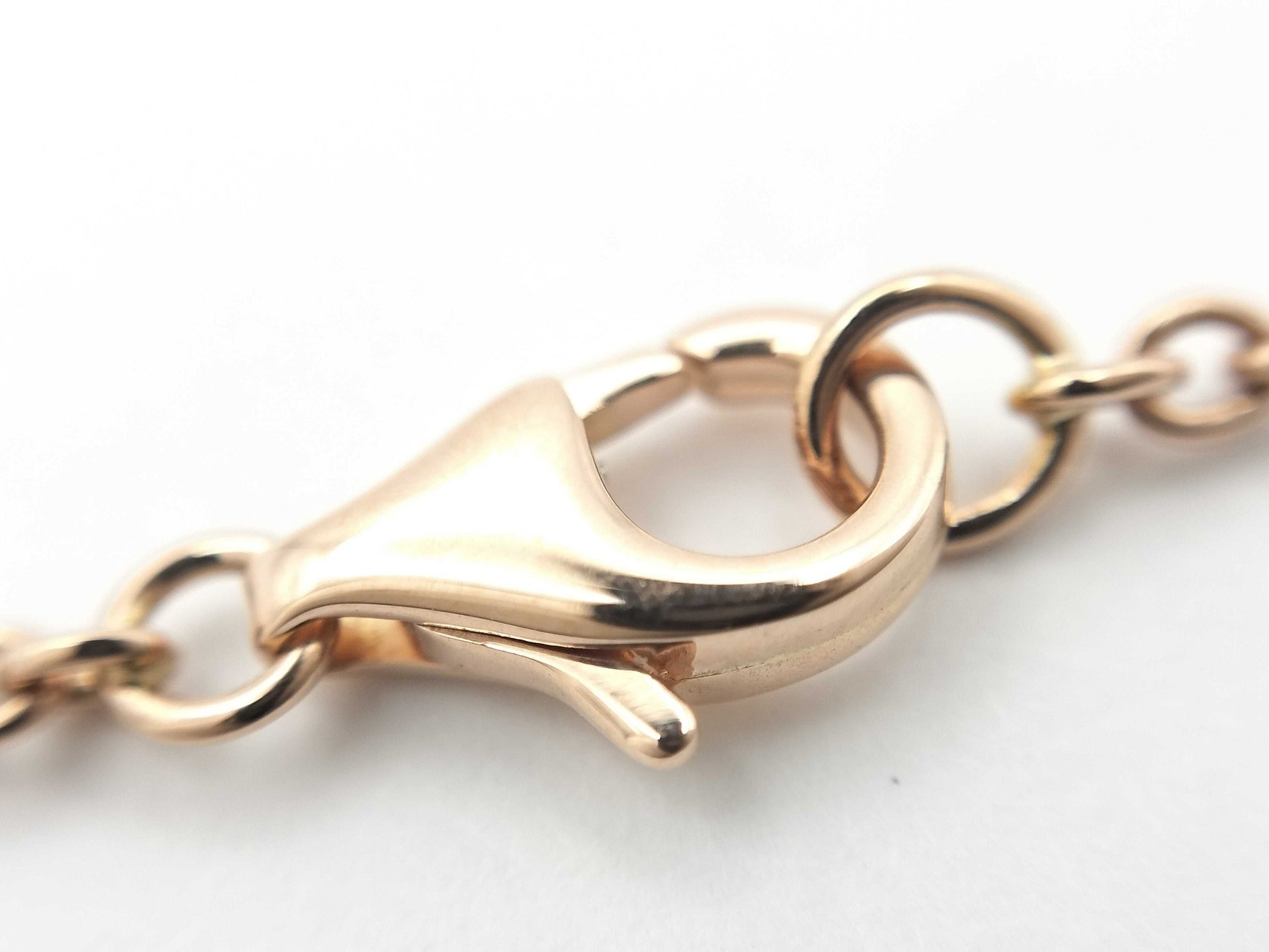 Cartier Baby Love PG 750 6.1g Necklace 