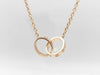 Cartier Baby Love PG 750 6.1g Necklace 