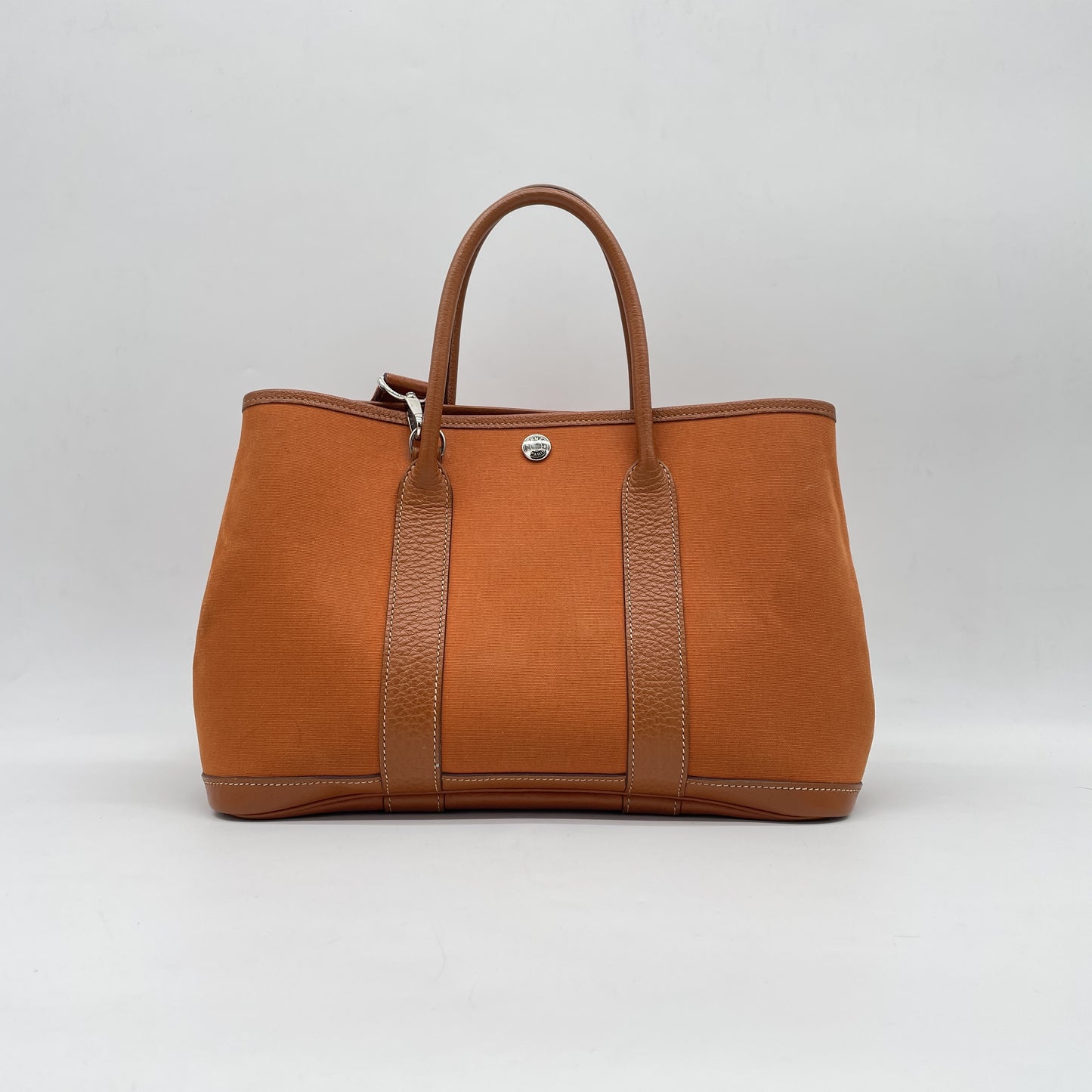 HERMES Garden Party HERMES Garden Party TPM □I Handbag