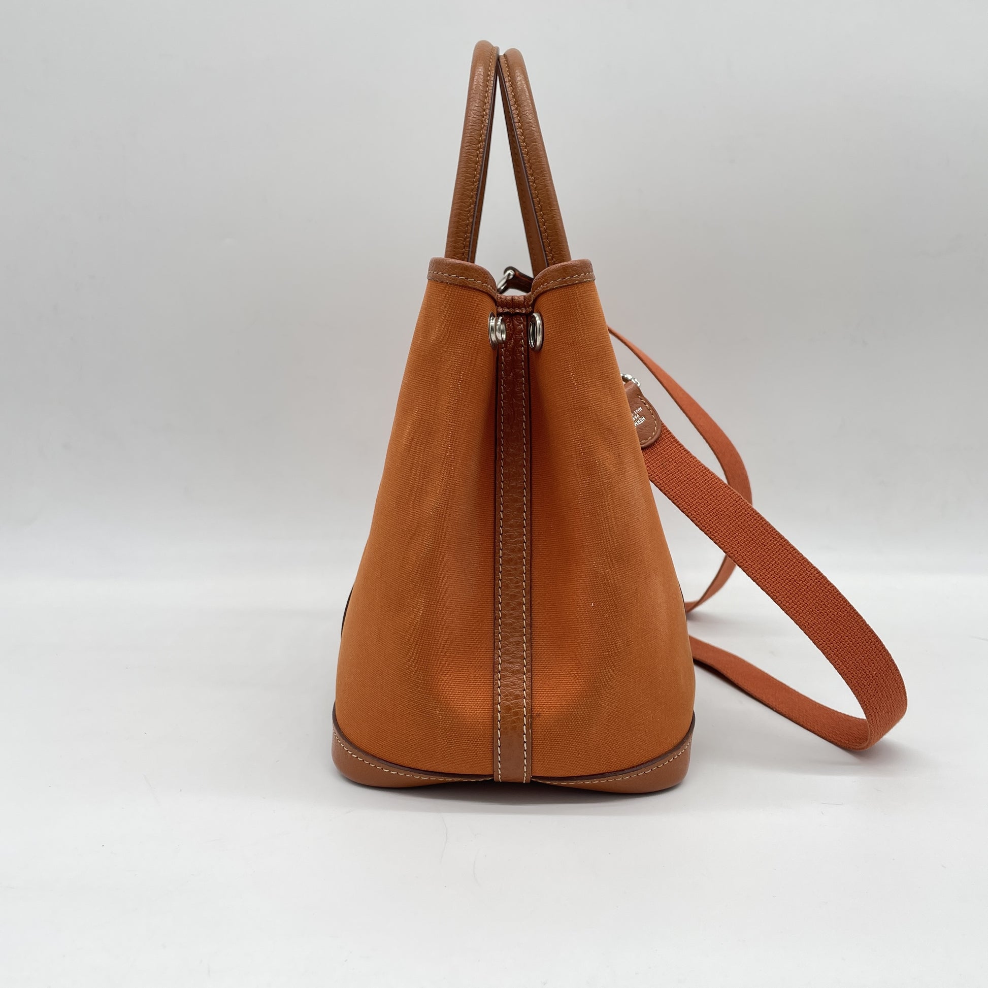 HERMES Garden Party HERMES Garden Party TPM □I Handbag