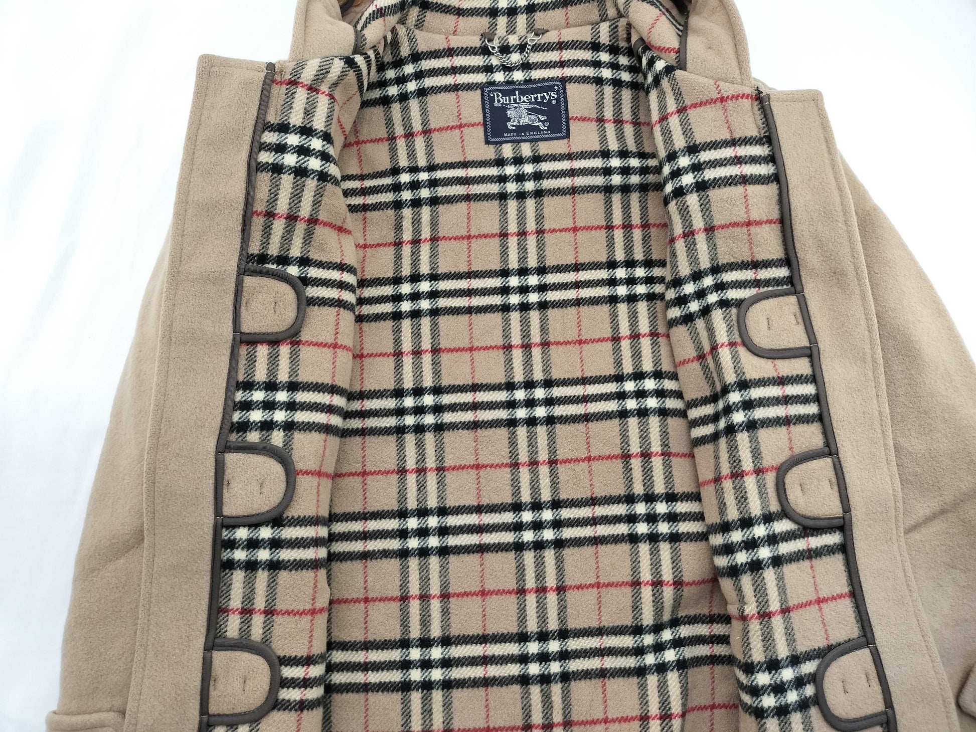Burberry Specialty Duffle Coat