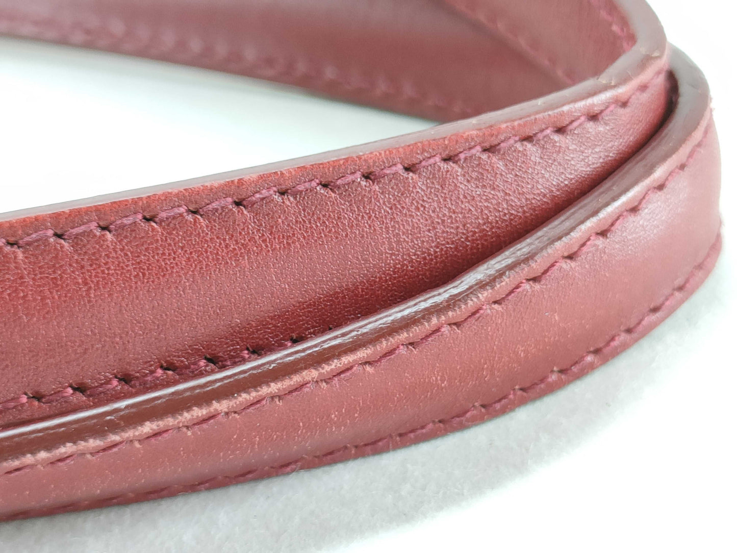 Dior Christian Dior Panarea Tote Bag Red Tote Bag