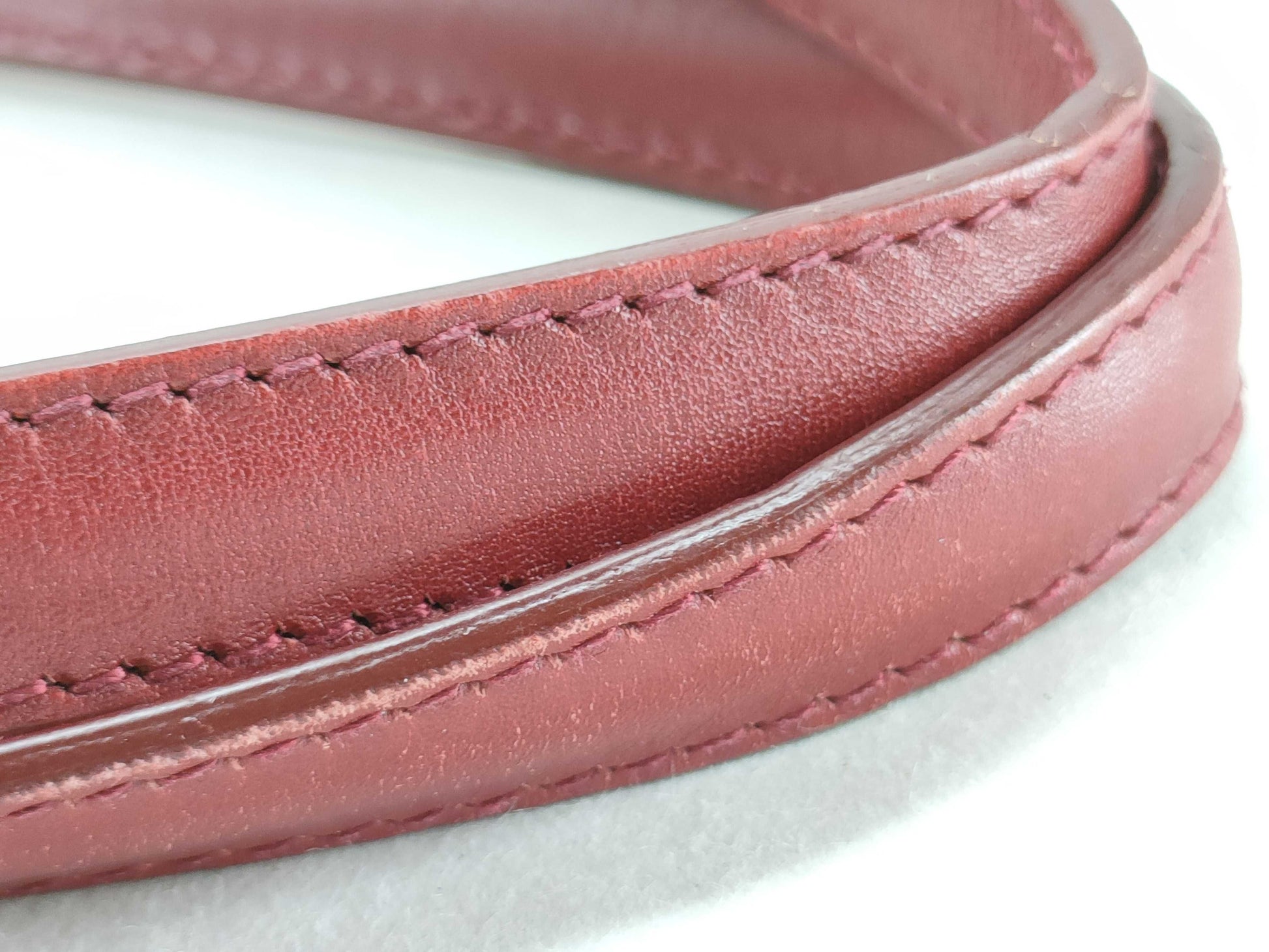 Dior Christian Dior Panarea Tote Bag Red Tote Bag